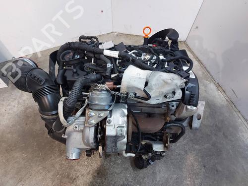 Engine SEAT LEON (5F1)  | BP18695642M1 