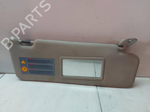 Aletta parasole destra DACIA SANDERO [2008-2026]  31335179