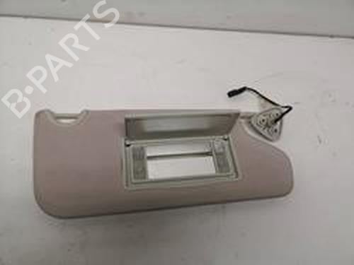 Used Right sun visor DODGE JOURNEY 2.0 CRD (140 hp) 9163134