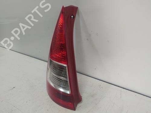 Left taillight CITROËN C3 I (FC_, FN_)  | BP17192833C34 