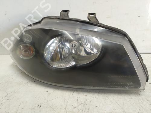 Used Right headlight Right headlight SEAT IBIZA III (6L1) [2002-2009] 33963048 33963048