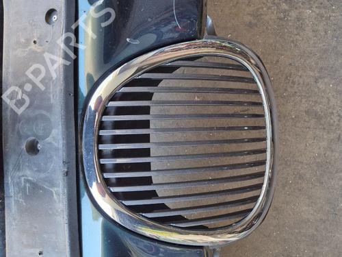 Front bumper JAGUAR S-TYPE II (X200) 3.0 V6 | BP26334679C7 