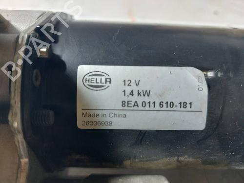 Starter CITROËN C2 (JM_) 1.4 HDi | BP40281978M8 - Image 3
