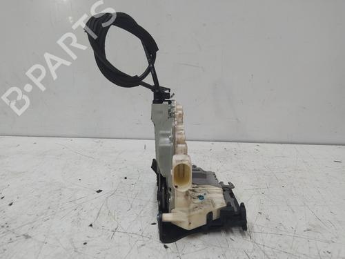 Rear left lock SEAT LEON (1P1)  | BP22912554C100 