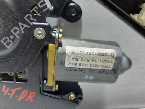 Rudehejsemekanisme Højre bagtil SEAT ALHAMBRA (7V8, 7V9) 1.9 TDI | BP30754231C25