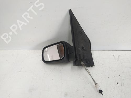 Used Left mirror FORD FUSION (JU_) 1.4 TDCi (68 hp) 18697354