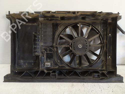 Used Radiator fan PEUGEOT 3008 I MPV (0U_) [2009-2017]  30569882