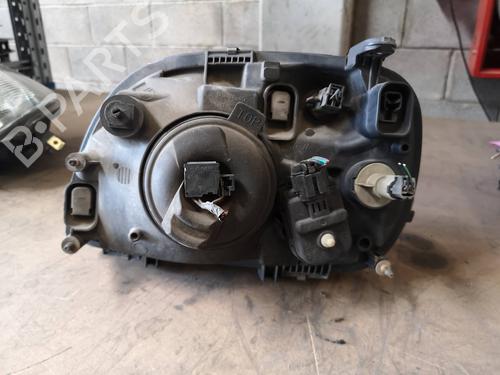 Right headlight NISSAN MICRA II (K11) 1.4 i 16V | BP8702173C29 