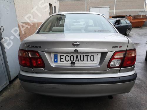 AC radiator NISSAN ALMERA II (N16)  | BP16251422M32 