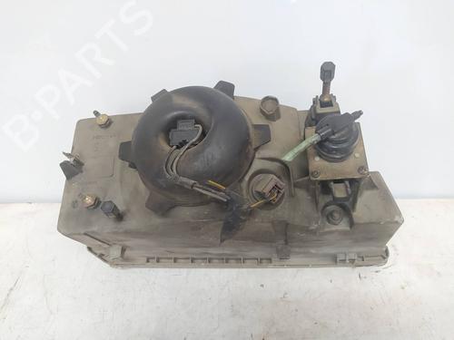 Left headlight PEUGEOT BOXER Van (230L) 1.9 D | BP11514343C28 