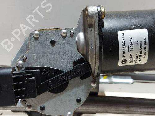 Front wiper motor SEAT LEON (1M1) 1.9 TDI | BP17717113M29 