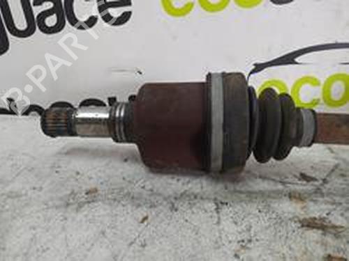 Left front driveshaft FORD FOCUS II (DA_, HCP, DP) 1.6 TDCi | BP8701753M38 
