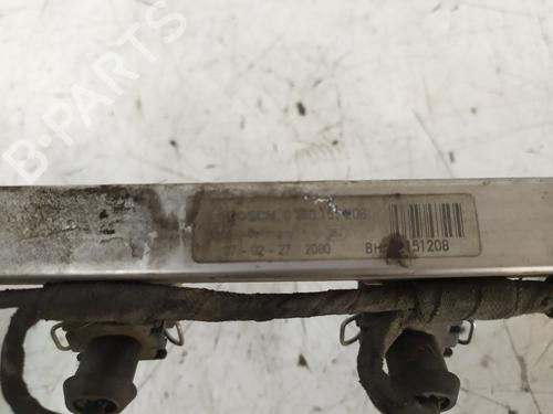 Injection rail OPEL CORSA D (S07)  | BP25038377M98 