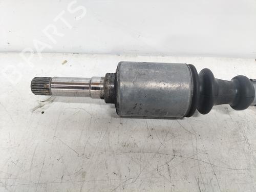 Right front driveshaft CITROËN SAXO (S0, S1)  | BP11931812M39 