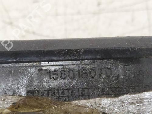 Left front window switch RENAULT MEGANE II (BM0/1_, CM0/1_)  | BP29395197I27 
