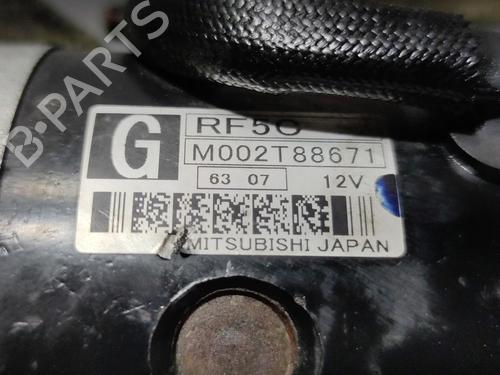 Startmotor MAZDA 6 Hatchback (GG)  | BP8709159M8 