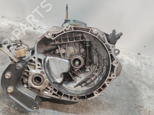 Used Gearbox CHEVROLET AVEO / KALOS Saloon (T250, T255) 1.4 (94 hp) 8708248