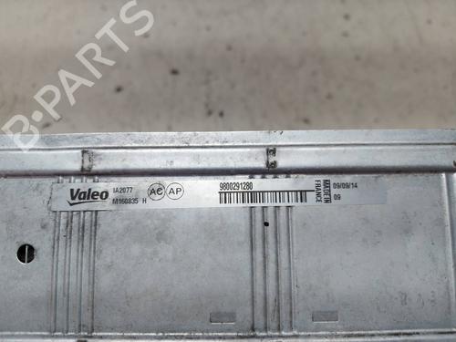 Intercooler PEUGEOT 3008 I MPV (0U_) 1.6 BlueHDi 120 | BP18264313M30 