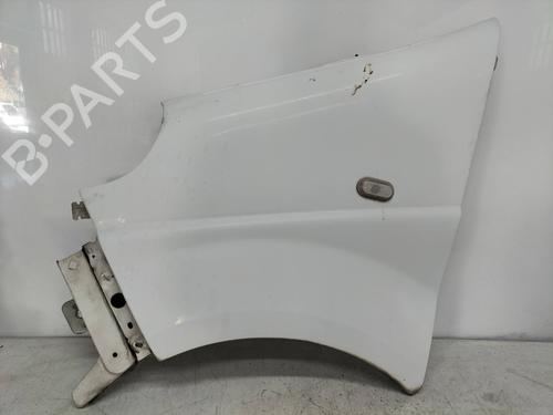Used Left front fenders NISSAN PRIMASTAR Van (X83) 2.5 dCi 150 (145 hp) 11091217