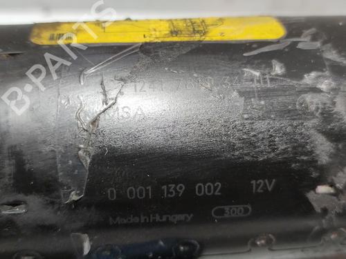 Startmotor BMW 1 (E87) 118 d | BP8708382M8 