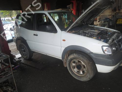 Steering column stalk NISSAN TERRANO II (R20) 2.7 TDi 4WD | BP10186277I23 