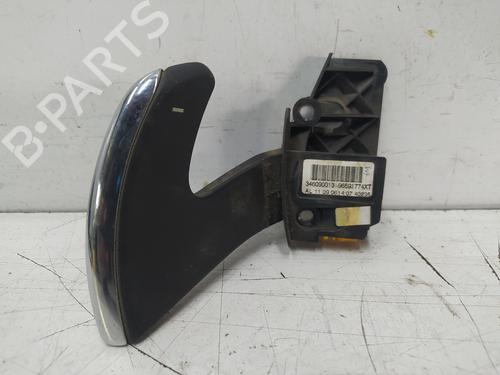 Rattkontroller CITROËN C4 Grand Picasso I (UA_) 1.6 HDi (109 hp) 23877933