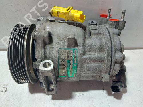 Used AC compressor AC compressor PEUGEOT 407 SW (6E_, 6D_) 2.0 HDi 135 (136 hp) 34286473 34286473