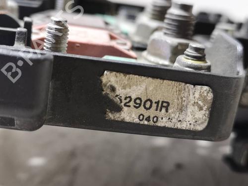 Fuse box RENAULT KANGOO / GRAND KANGOO II (KW0/1_) 1.5 dCi 90 (KW05, KW08, KW0G, KW11) | BP16126546E1 