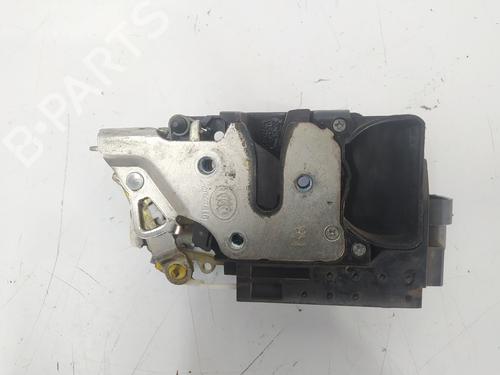 Front right lock CHEVROLET AVEO / KALOS Saloon (T250, T255)  | BP16287407C97 