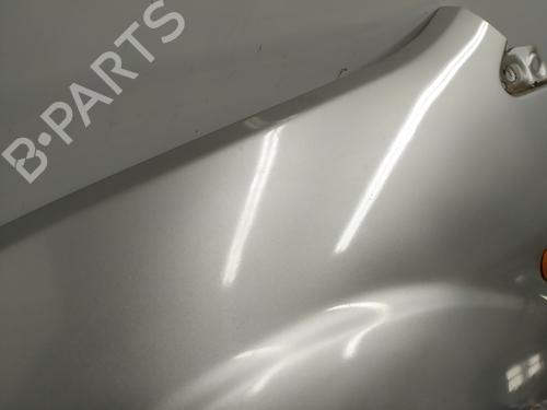 Left front fenders FORD FIESTA V (JH_, JD_) 1.4 TDCi | BP18296413C41 
