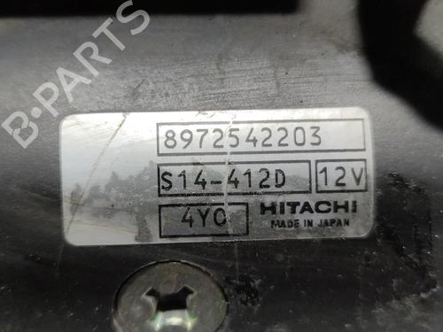 Starter OPEL SIGNUM Hatchback (Z03) 3.0 V6 CDTI (F48) | BP8707300M8 