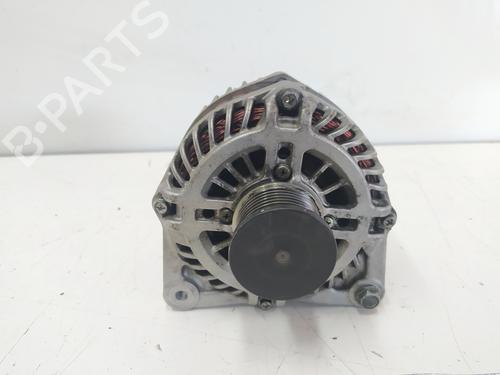 Used Alternator NISSAN QASHQAI / QASHQAI +2 I (J10, NJ10, JJ10E) [2006-2014]  18109597