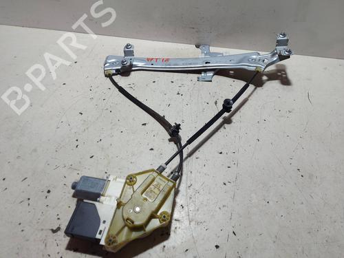 Used Rear left window mechanism RENAULT MEGANE III Hatchback (BZ0/1_, B3_) 1.5 dCi (106 hp) 24201928