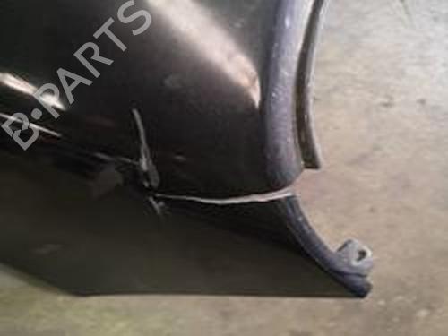 Rear bumper RENAULT CLIO III (BR0/1, CR0/1)  | BP8703101C8 