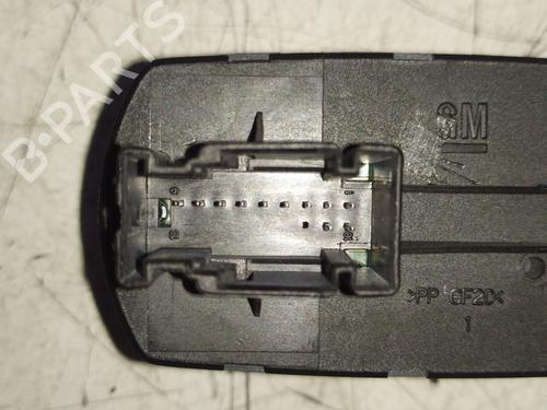Left front window switch OPEL CORSA D (S07) | BP30156826I27