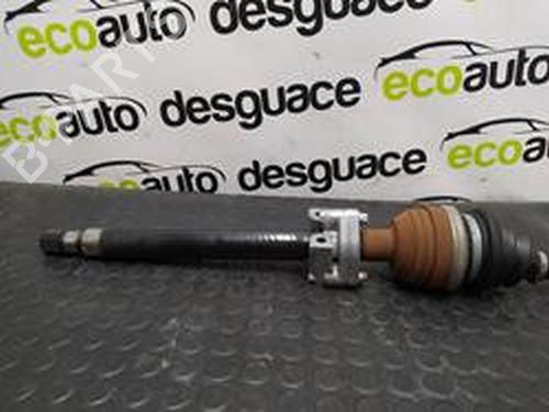 Right front driveshaft OPEL ASTRA H (A04)  | BP8700789M39 