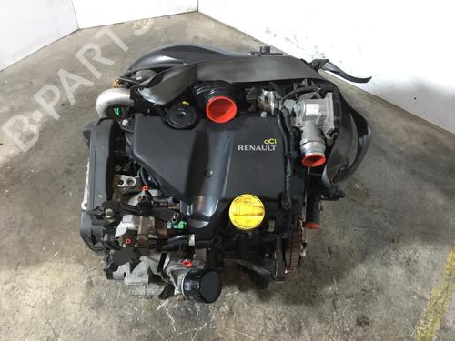 Moteur RENAULT MODUS / GRAND MODUS (F/JP0_) 1.5 dCi 90 (88 hp) 28440845