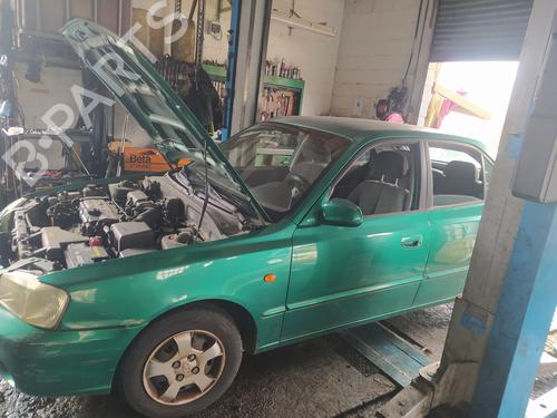 Right front fenders HYUNDAI ACCENT II (LC) 1.3 | BP24457894C42 