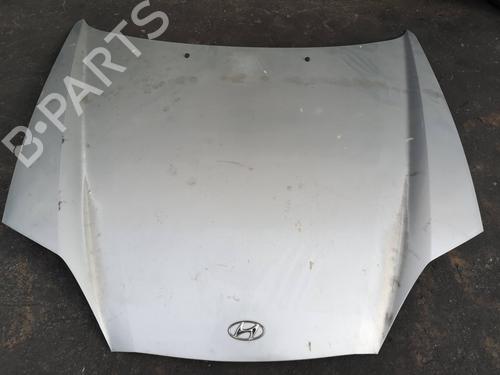 Used Hood HYUNDAI COUPE II (GK) 1.6 16V (105 hp) 16359585