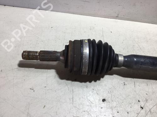 Right front driveshaft CITROËN C3 II (SC_) | BP28428626M39