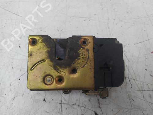 Used Front right lock CITROËN BERLINGO / BERLINGO FIRST Box Body/MPV (M_) 2.0 HDI 90 4WD (MBRHY, MCRHY) (90 hp) 21569169