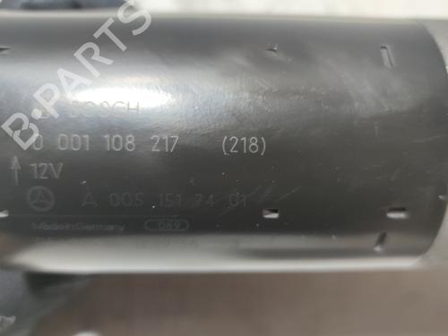 Starter MERCEDES-BENZ A-CLASS (W169) A 180 CDI (169.007, 169.307) | BP10962760M8 