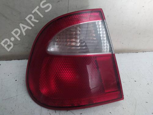 Used Left taillight SEAT CORDOBA (6K2) [1999-2002]  10068701