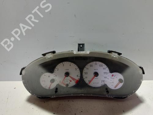 Instrument cluster PEUGEOT 206 Hatchback (2A/C) 1.6 16V | BP20150237C47 