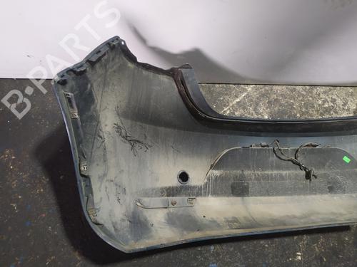 Rear bumper SEAT LEON (1P1) 1.9 TDI | BP8705846C8 