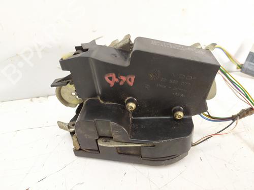 Front right lock MERCEDES-BENZ VANEO (414) 1.7 CDI (414.700) | BP18657252C97