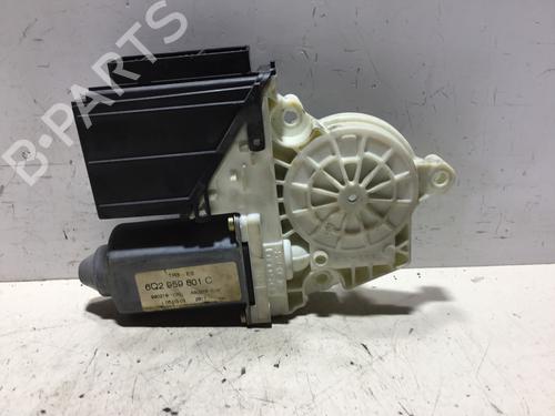 Used Right front window motor SEAT IBIZA III (6L1) [2002-2009]  27546434