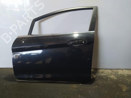 Used Left front door FORD FIESTA VI (CB1, CCN) 1.6 TDCi (90 hp) 25495128