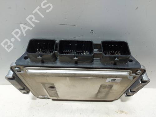 Engine control unit (ECU) PEUGEOT 407 (6D_) 1.6 HDi 110 (6D9HZC, 6D9HYC) | BP21558516M57 