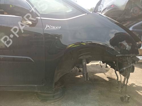 Forskærm Højre CITROËN C4 Picasso I MPV (UD_) [2006-2015]  17870520